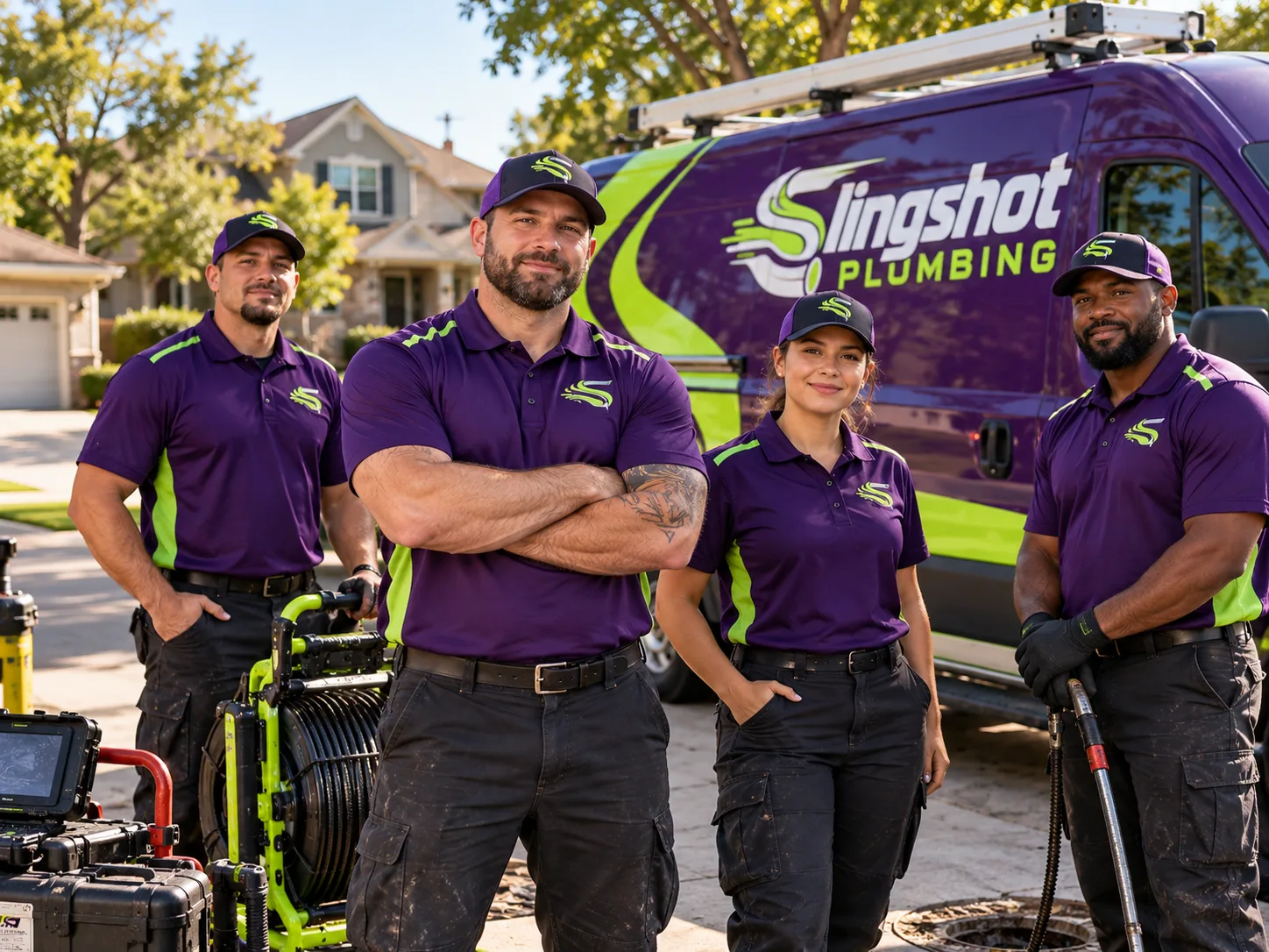 Drain Cleaning in Fifty Six, AR near me