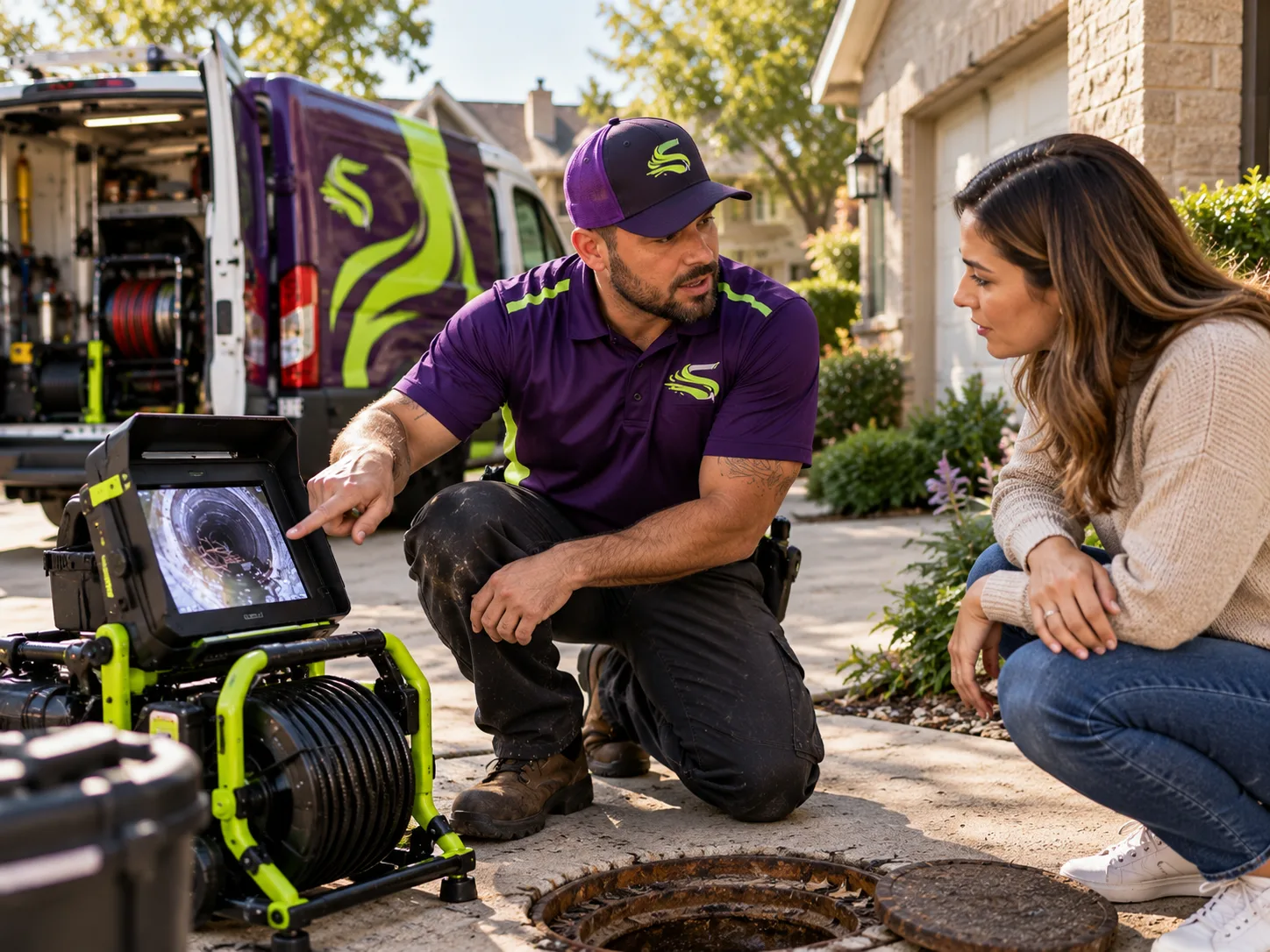 Drain Cleaning Fifty Six, AR FAQs